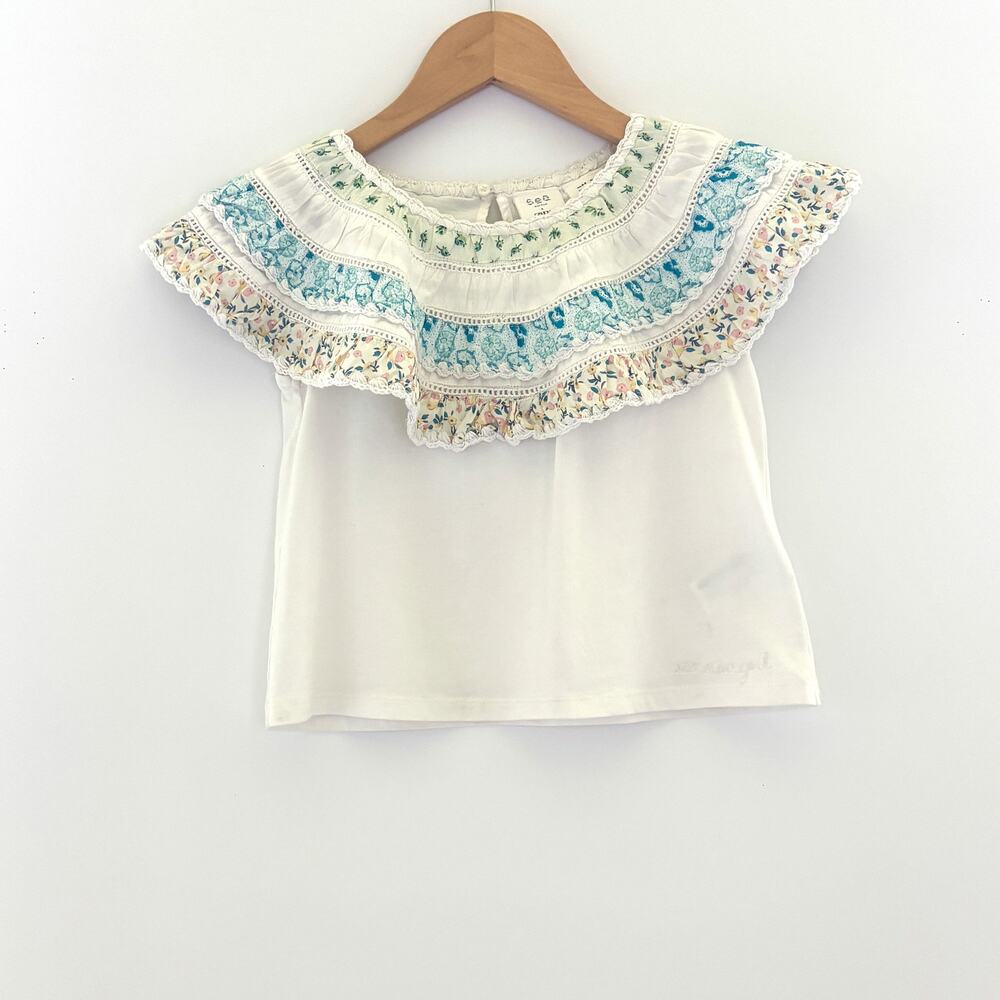 Sea x Zara, Size 8/9, Girls Top